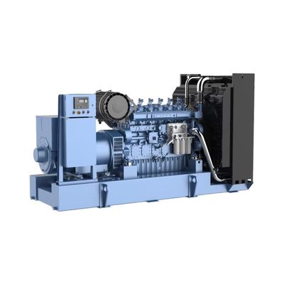 400KW 500kva CNG Generator Set Gas Generator CNG Turbine Generator