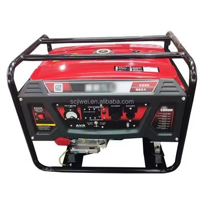 Fuel Saving 2kw 3kw 5kw Open Frame Gasoline Generator Small Gasoline Generator