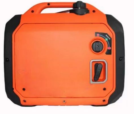 Portable 3.2kw 4kva Lightweight And Silent Variable Frequency  Gasoline Generator