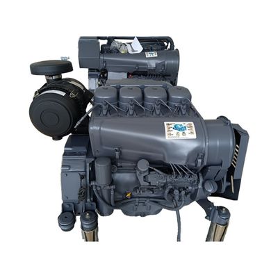 Buy 40kva 44kva 50kva Deutz Diesel Generator Set F4L Low Noise Diesel Generator online manufacture