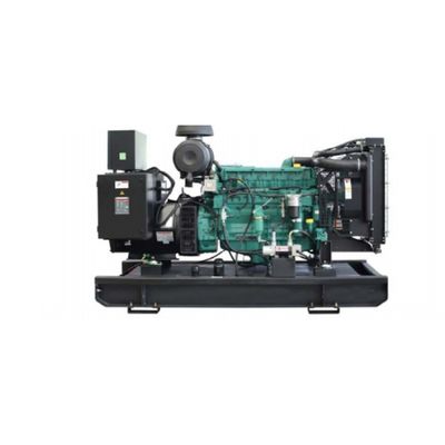 Buy 202kw 250kva Volvo Diesel Generator 260kw 325kva 24VDC Open Diesel Generator Set online manufacture