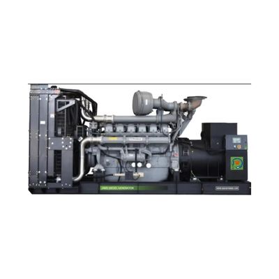 Buy 1480kw 1850kva Perkins Diesel Power Generator 1600kw 2000kva Soundproofing Portable Generator online manufacture