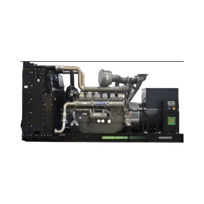 Buy 60hz 1250kva 1364kva Perkins Diesel Generator 1500kva 1710kva Power Diesel Generator Set online manufacture