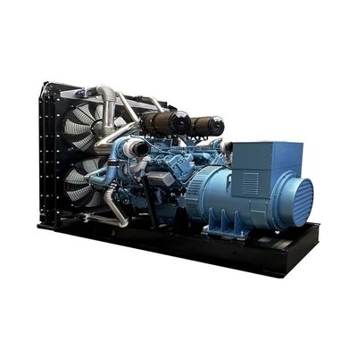 Buy 240A 1500RPM 1800RPM Large Backup Generator 375kva 300kw Diesel Generator online manufacture