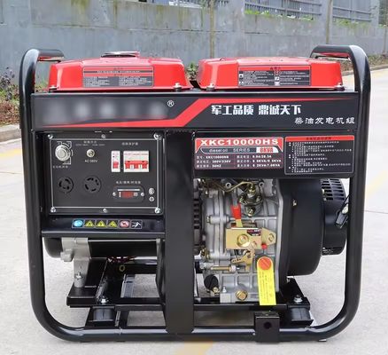 Buy Power Supply 3KW Silent Small Dg Set Diesel Generator With Automatic Transfer Switch online manufacture