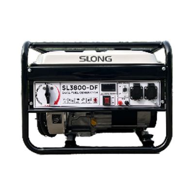 Buy Open Frame Dual Fuel 2.5kw 3kw 5kw  Tiny Inverter Generator EPA Certified online manufacture