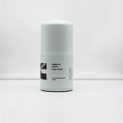 Buy LF670 FF202 Cummins Filter Element  WF2076 FS1006 FF105D LF777 Oil Water Separator online manufacture