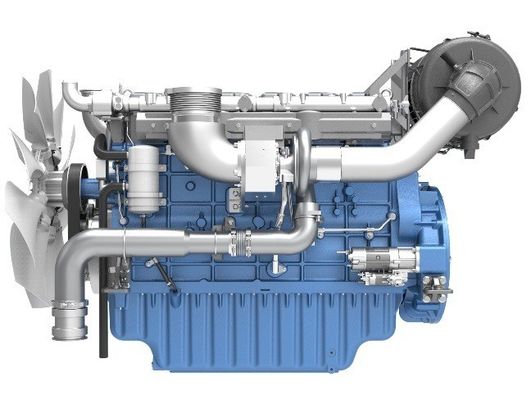Buy Cost-Effective 500kw  625kva Weichai Engine 600kw 750kva Diesel Generator Set online manufacture