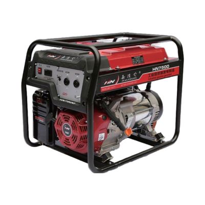 Buy Copper Motor Inverter Generator Open Frame 2.8kw 5kw 6.5kw Petrol Engine Generator online manufacture