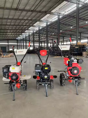 Buy 173F 178F 186F Engine Hand Held Cultivator Power Diesel Tiller  Garden Tools For Farmers online manufacture