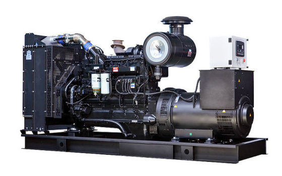 Buy Hospitals  350kw 437.5kva Cummins Diesel Standby Generator Set 360kw 450kva online manufacture