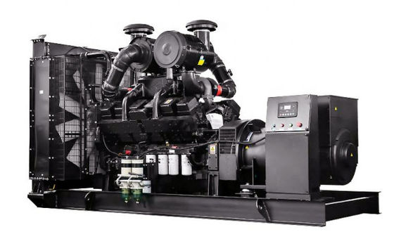 Buy 727KW - 1280KW Low Noise Cummins Diesel Generator 1308.6A - 2304A online manufacture