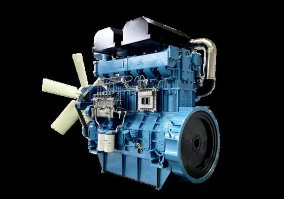 Buy SYG258TAD51 400kw 500kva Low Noise Diesel Generator SHANGYAN Gen Set Generator online manufacture