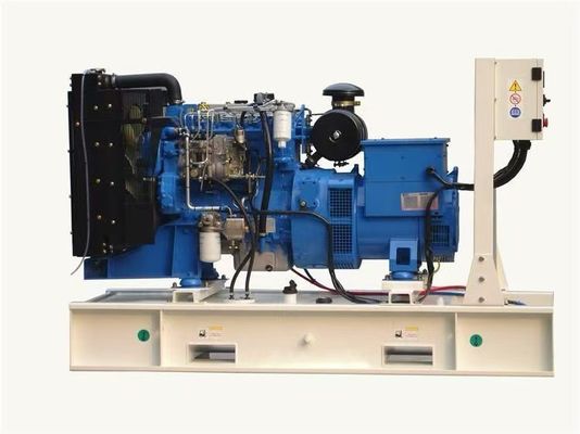 Buy Service Network Perkins Diesel Generator 278kw 348kva Soundproof Genset 222.4A online manufacture