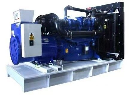 Buy Remote Automatic Start Perkins Diesel Generator 746kva 600 Kw Diesel Generator online manufacture