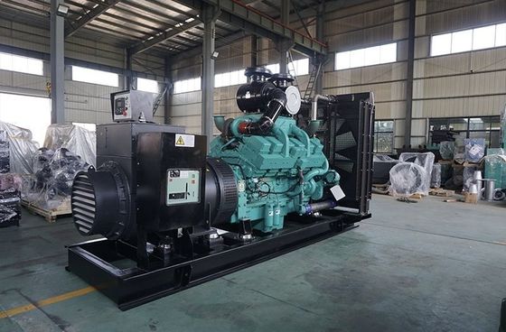Купить Cummins KTA38 800kw 1000kva Power Diesel Generator Standford Emergency Primary online manufacture
