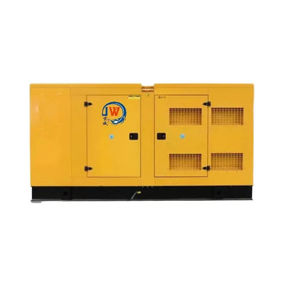 3600rpm 200KW 250KVA Diesel Generator Silent Box Diesel Backup Generator For Dryness Reduction
