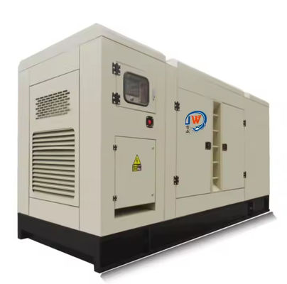 3600RPM 120kva Soundless Diesel Generator Silent Box High Power 100kw 3 Phase Generator