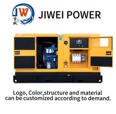24kw 220V Silent Diesel Generator Set 30kw Generator Set 3 Phase
