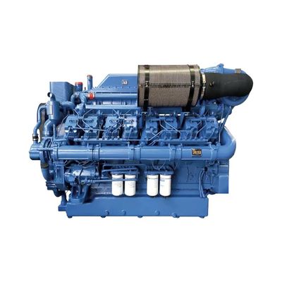 18kw - 2800kw YUCHAI Diesel Generator 32.4A - 5040A Silent Running Diesel Generators