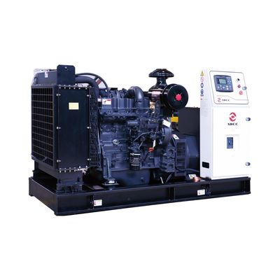 50kw 62.5kva SDEC Diesel Generator 60hz Power Plant Heavy Duty Generator