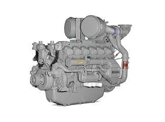 1000kw 1250kva Perkins Engine Generator 1364kva 1100 Kw Generator
