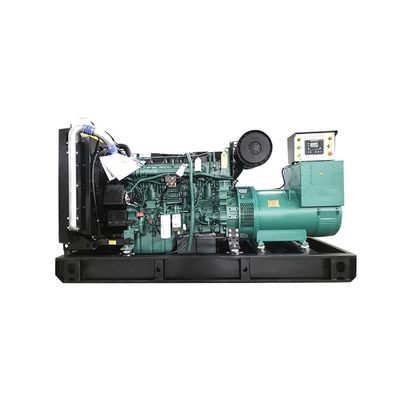 252Kw 282Kw Volvo Diesel Generator 302Kw Engine Diesel Generator Cooling System