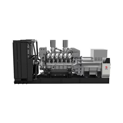 Customizable Color Sdec Diesel Engine 9kw - 1800kw Industrial Diesel Generator