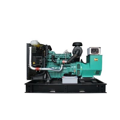 Fuel Saving Volvo Diesel Generator 68kw To 560kw Volvo Diesel Engine Genset