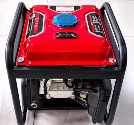 6.4A Quick Start Small Diesel Generator Economy Generator 8kw Diesel