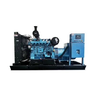 250KW 312Kva Gas CNG Generator Set Environmental Protection And Energy Saving