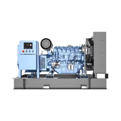 Fuel Saving High Efficiency 300kw 375kva 320kw Weichai Engine Diesel Generator Set