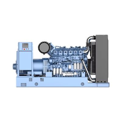 520kw 650kva Weichai Diesel Genset  540kw 675kva Diesel Portable Generator Silent Type