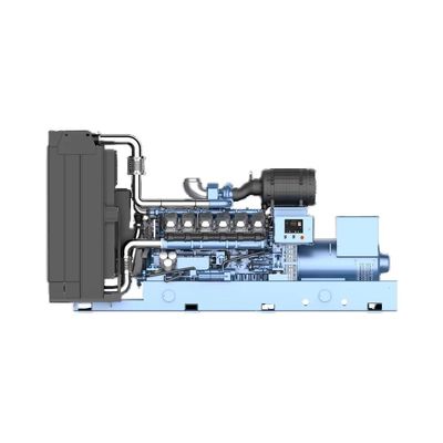 1100kw 1375kva Fuel Saving Weichai Diesel Generator 1000kva 900 Kw Generator 720A