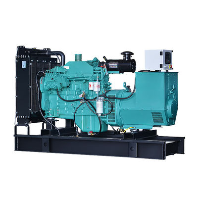 261A 145kw 181kva Cummins Diesel Generator Set 200kw 250 Kva Industrial Generator