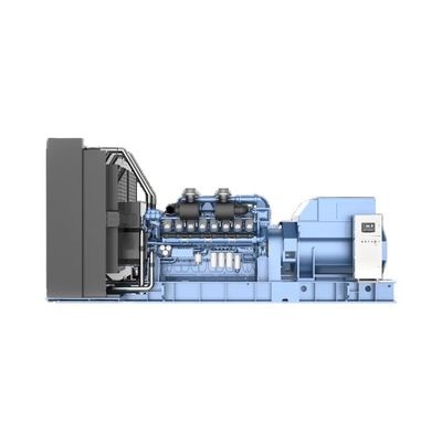 1300kw 1625kva 1400kw Weichai Marine Genset 1500 Rpm Silent Diesel Generator Power Output