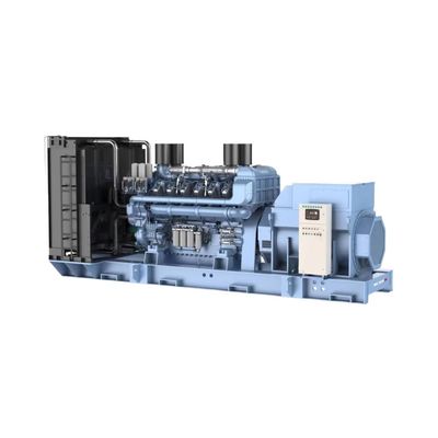 Low Noise 2400kw Weichai Marine Generator 2600Kw 3250 Kva 3000 Kva Diesel Generator