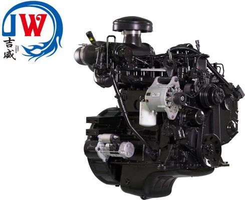 20kw 30kw Cummins แบคเกปเจนเนอเรเตอร์ 48kw 50kw 24V 80kw ดีเซลเจนเนอเรเตอร์ชุด