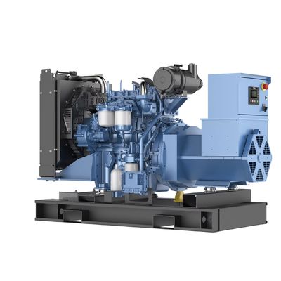 เครื่องผลิตไฟฟ้าขนาดเล็ก Weichai 14kw 16kw 24kw 30kw เครื่องผลิตไฟฟ้าเงียบแบบพกพา
