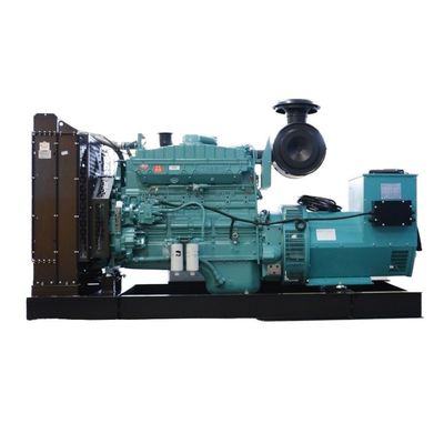 60hz 250kw 312.5kva Cummins เครื่องผลิตไฟฟ้าดีเซล 250kva 200kw เครื่องผลิตไฟฟ้า