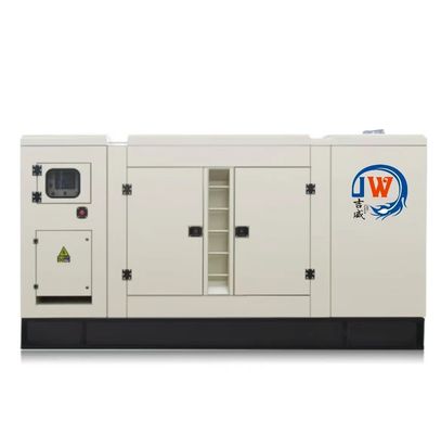 1500 obrotów na minutę 60 kW 75kva Generator Silent Box Weichai Motor Niski hałas Cichy przenośny generator