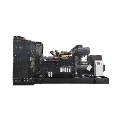 20kw do 1600kw Cummins Diesel Generator 2880A Emergency Duży, Cichy Generator Set