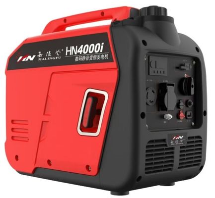 Excellent Portability 3kw 3.75kva  Light Quiet Gasoline Generator Home Use