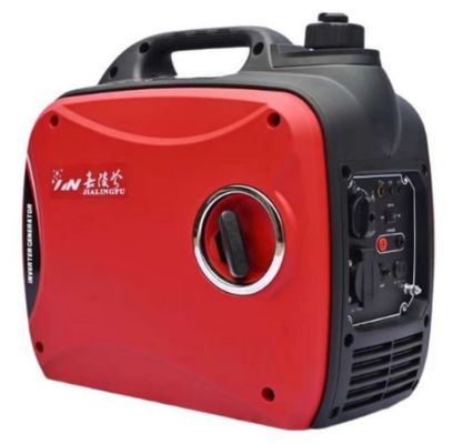 Portable 2.2kw Silent Gasoline Generator Home Use Single Phase