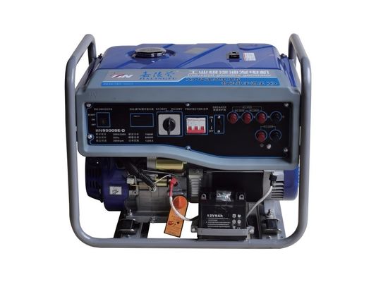 6.5kw 7.5kw 8kw Open Frame Gasoline Generator Gasoline Powered Generators 50HZ