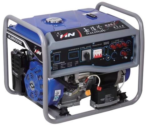 3600RPM 8A To 30A Open Frame Inverter Generator For Home Mini Gasoline Generator