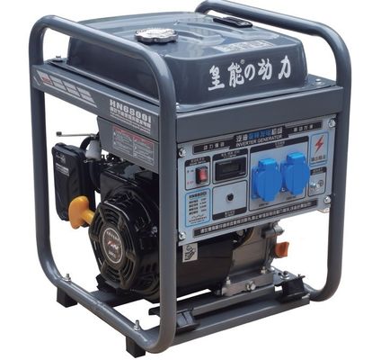 3.2kw 4kva Portable Inverter Generator With Auto Remote Start Gasoline Generator