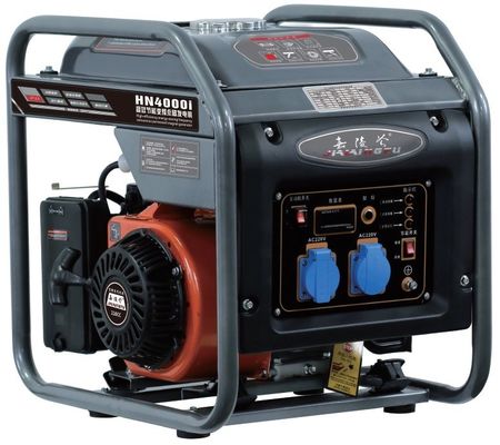 3.2kw 4kw 5kw High Efficiency And Energy Saving Variable Frequency Gasoline Generator