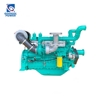 722A Three Phase GOOGOL Diesel Generator Set 500 Kva 400KW