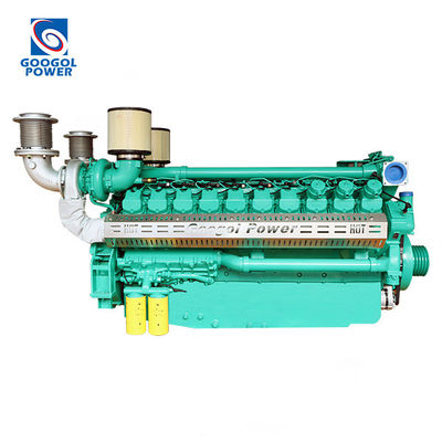 Water Cooling GOOGOL Diesel Generator 1200KW 1500KVA 1375KVA 1100 Kw Generator